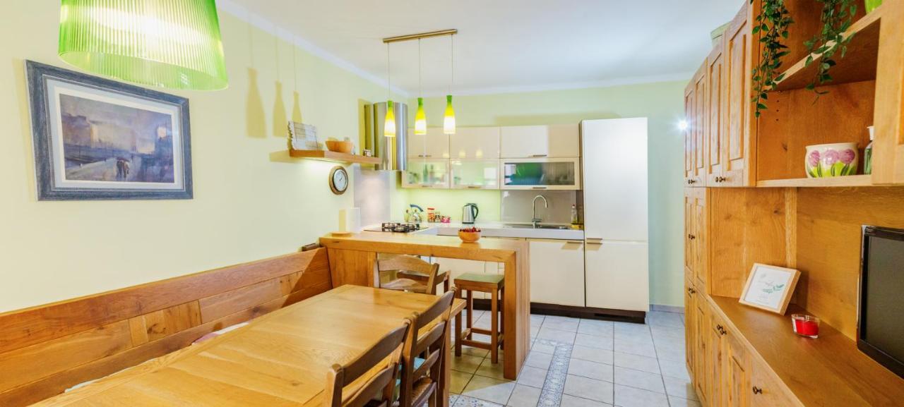 Apartma Pirano Экстерьер фото