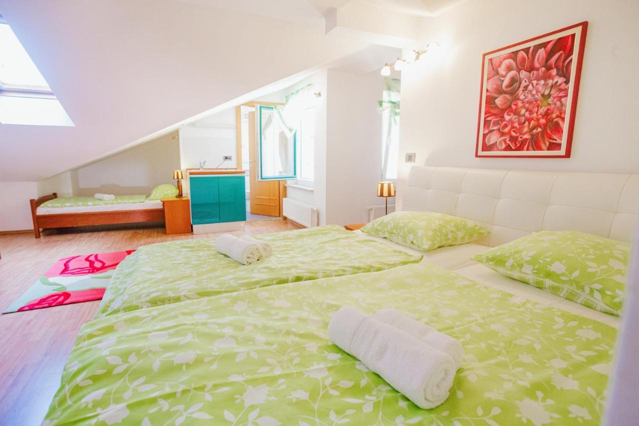 Apartma Pirano Экстерьер фото