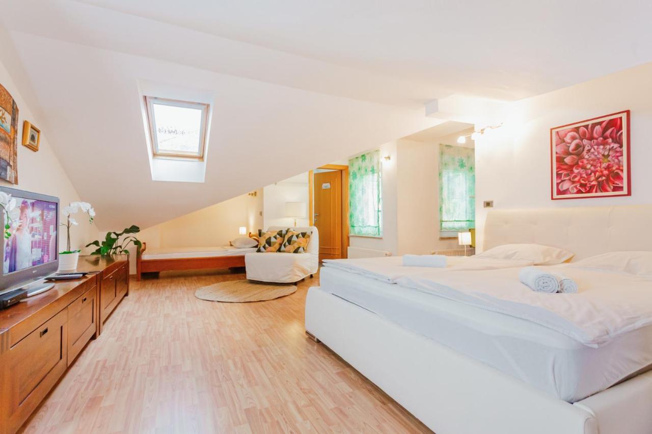 Apartma Pirano Экстерьер фото